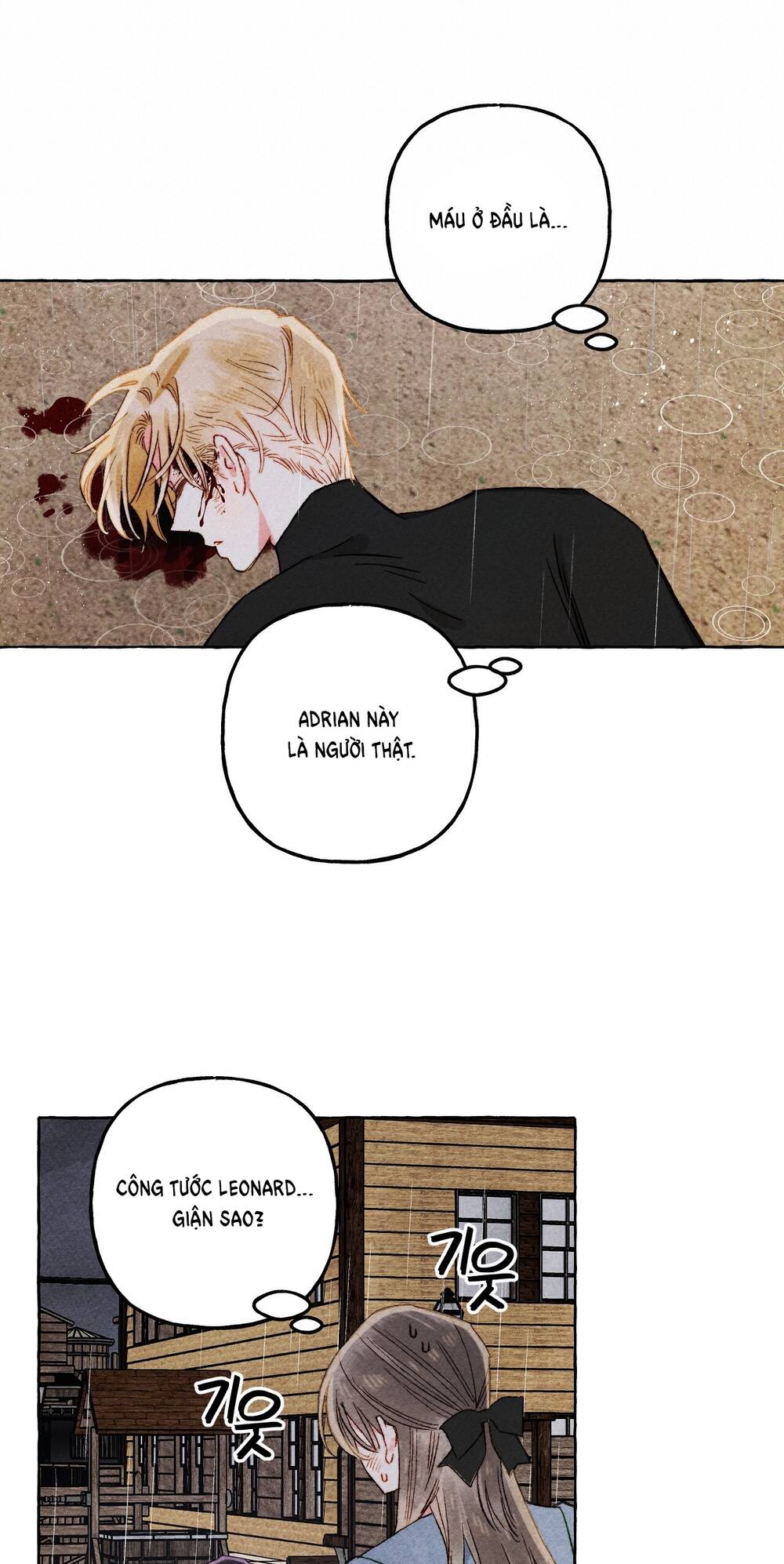 Nuôi Dưỡng Một Bé Rồng Đen Chapter 59.1 - Trang 2