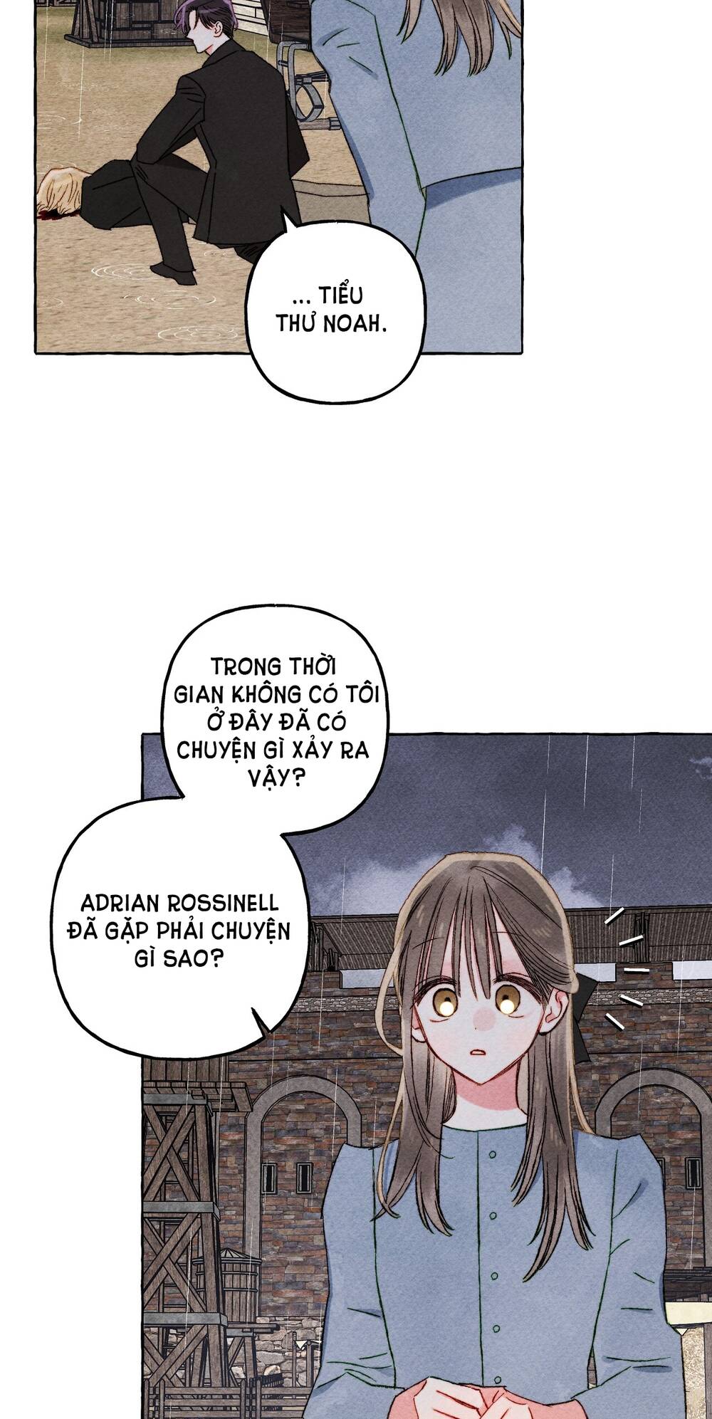 Nuôi Dưỡng Một Bé Rồng Đen Chapter 59.1 - Trang 2