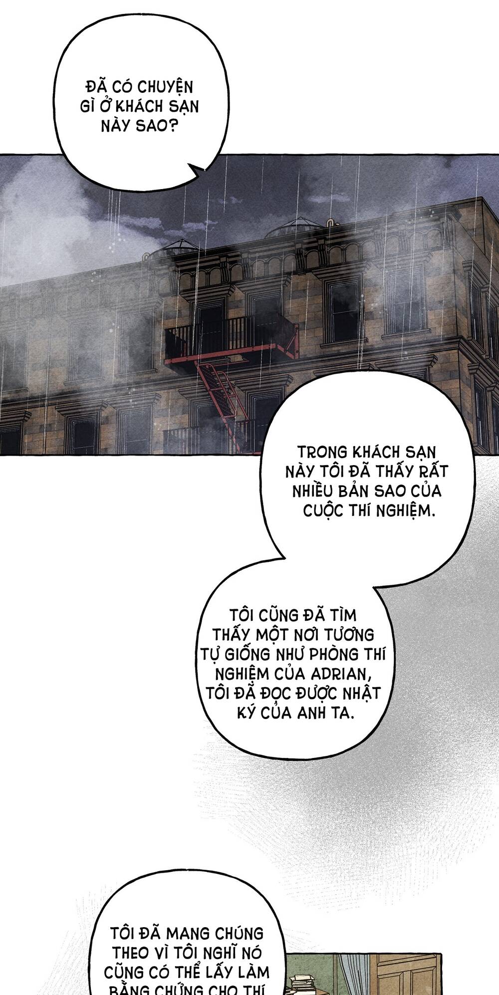 Nuôi Dưỡng Một Bé Rồng Đen Chapter 59.1 - Trang 2