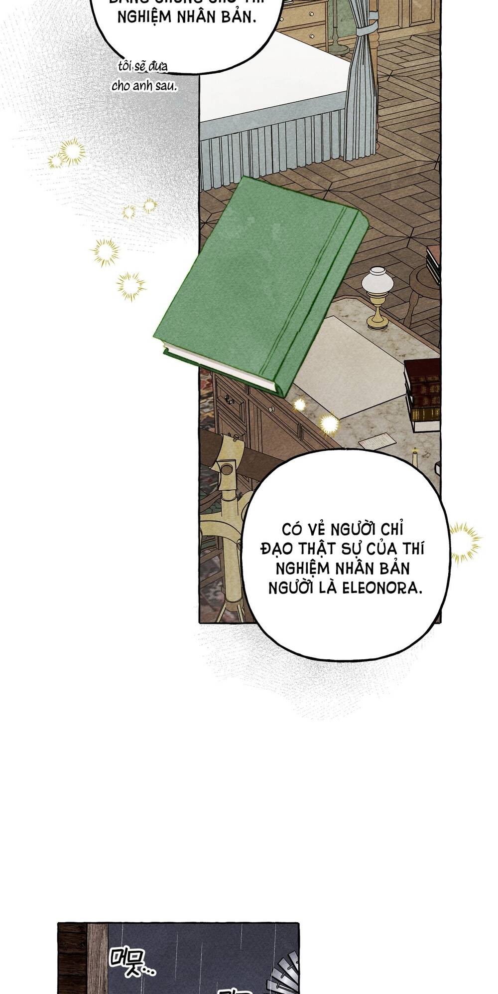 Nuôi Dưỡng Một Bé Rồng Đen Chapter 59.1 - Trang 2