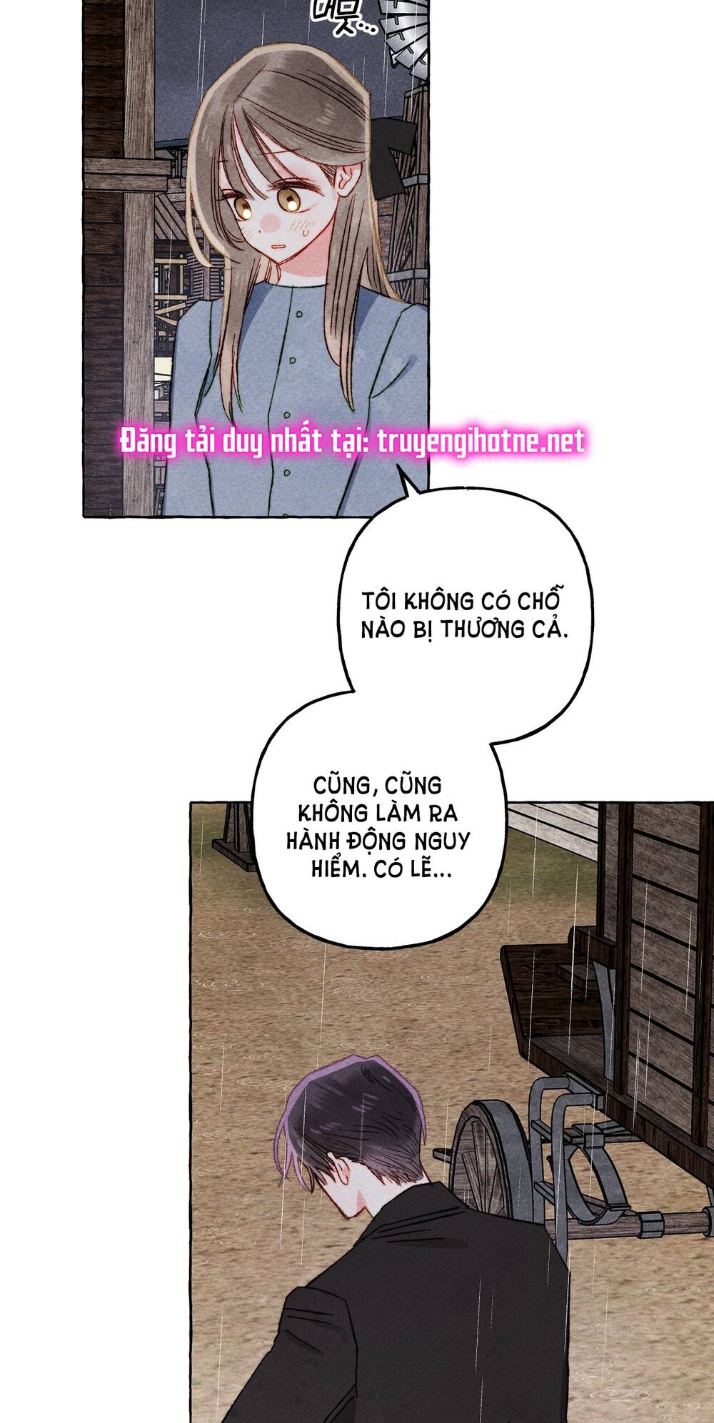 Nuôi Dưỡng Một Bé Rồng Đen Chapter 59.1 - Trang 2