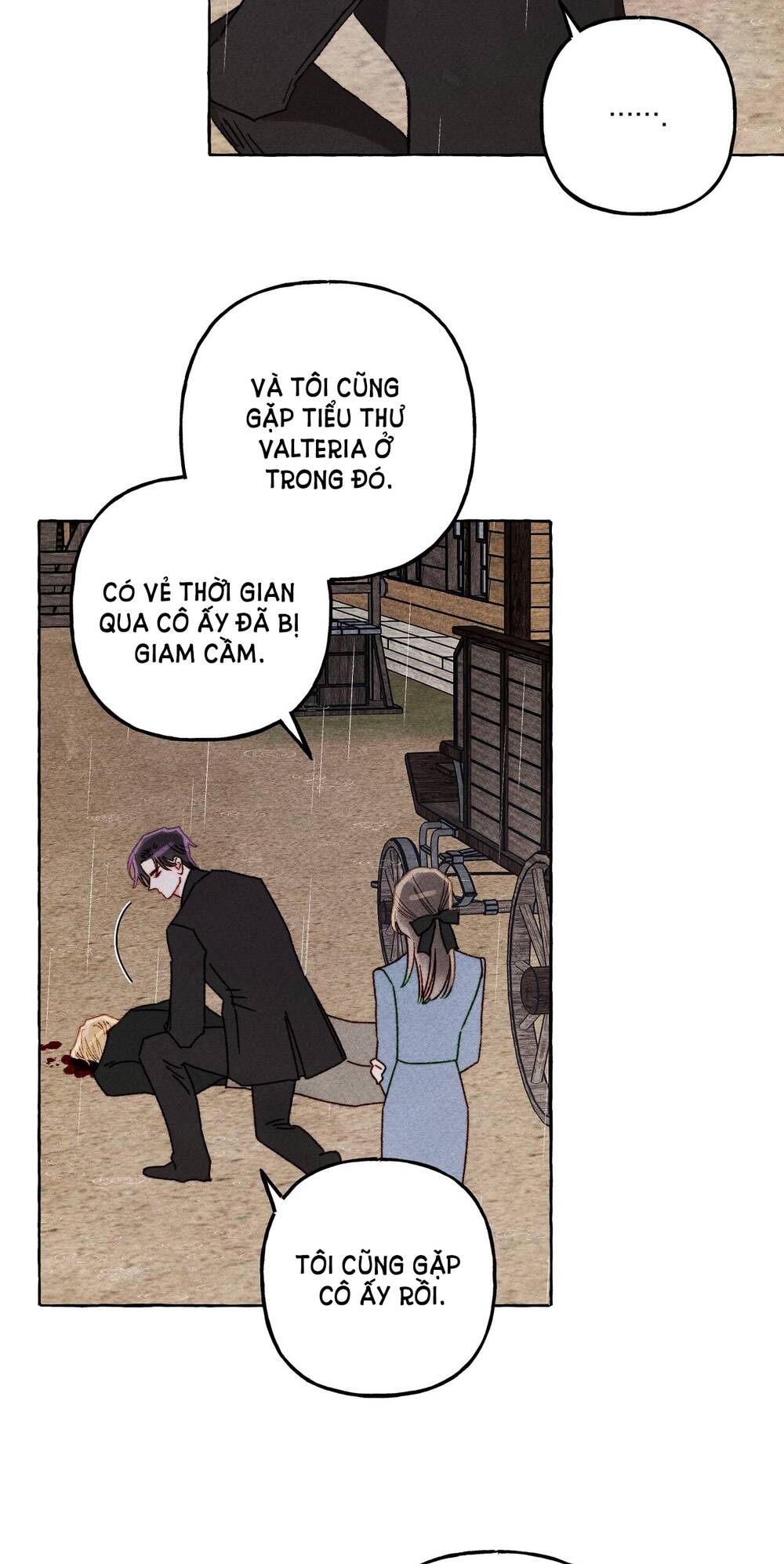 Nuôi Dưỡng Một Bé Rồng Đen Chapter 59.1 - Trang 2