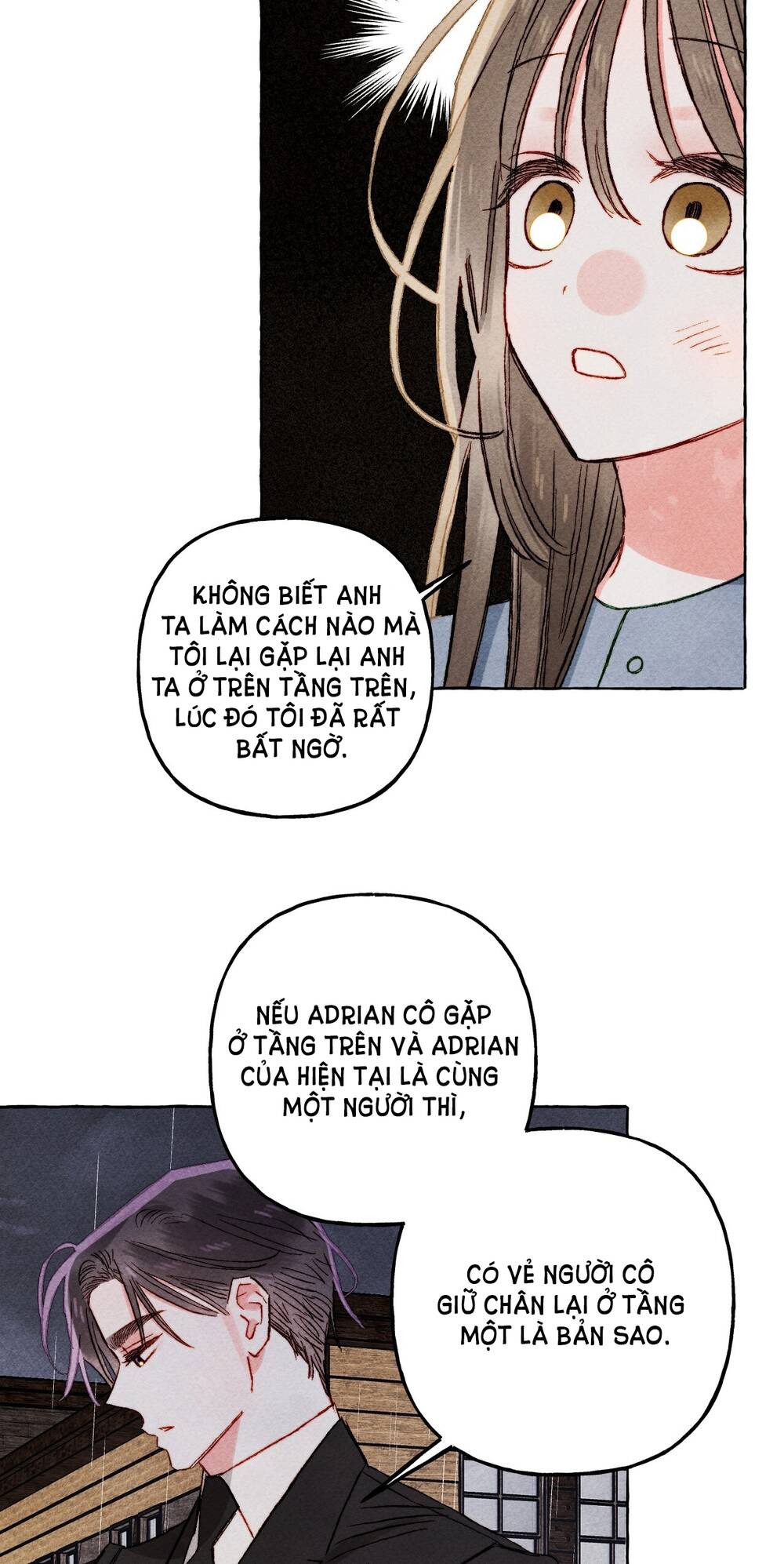 Nuôi Dưỡng Một Bé Rồng Đen Chapter 59.1 - Trang 2