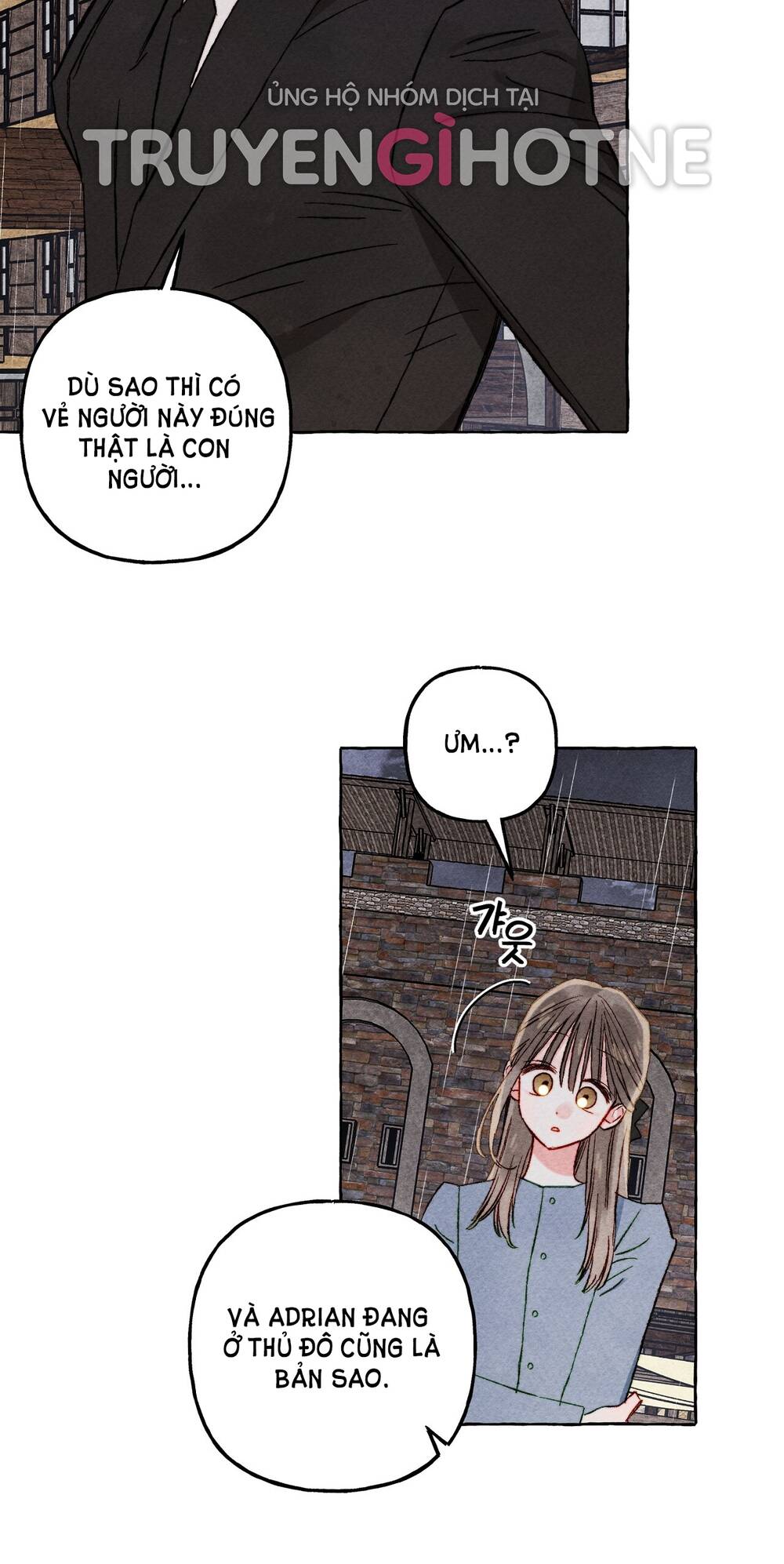 Nuôi Dưỡng Một Bé Rồng Đen Chapter 59.1 - Trang 2