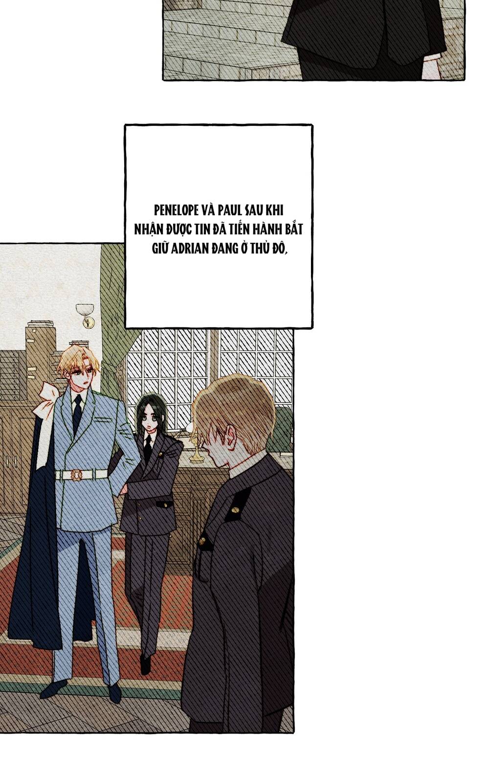 Nuôi Dưỡng Một Bé Rồng Đen Chapter 59.2 - Trang 2