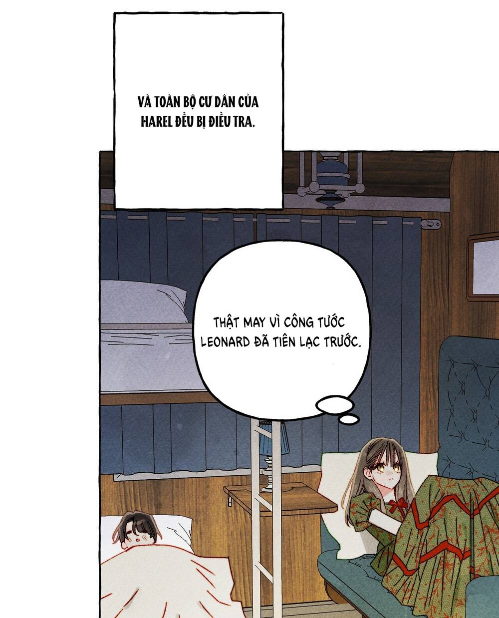 Nuôi Dưỡng Một Bé Rồng Đen Chapter 59.2 - Trang 2