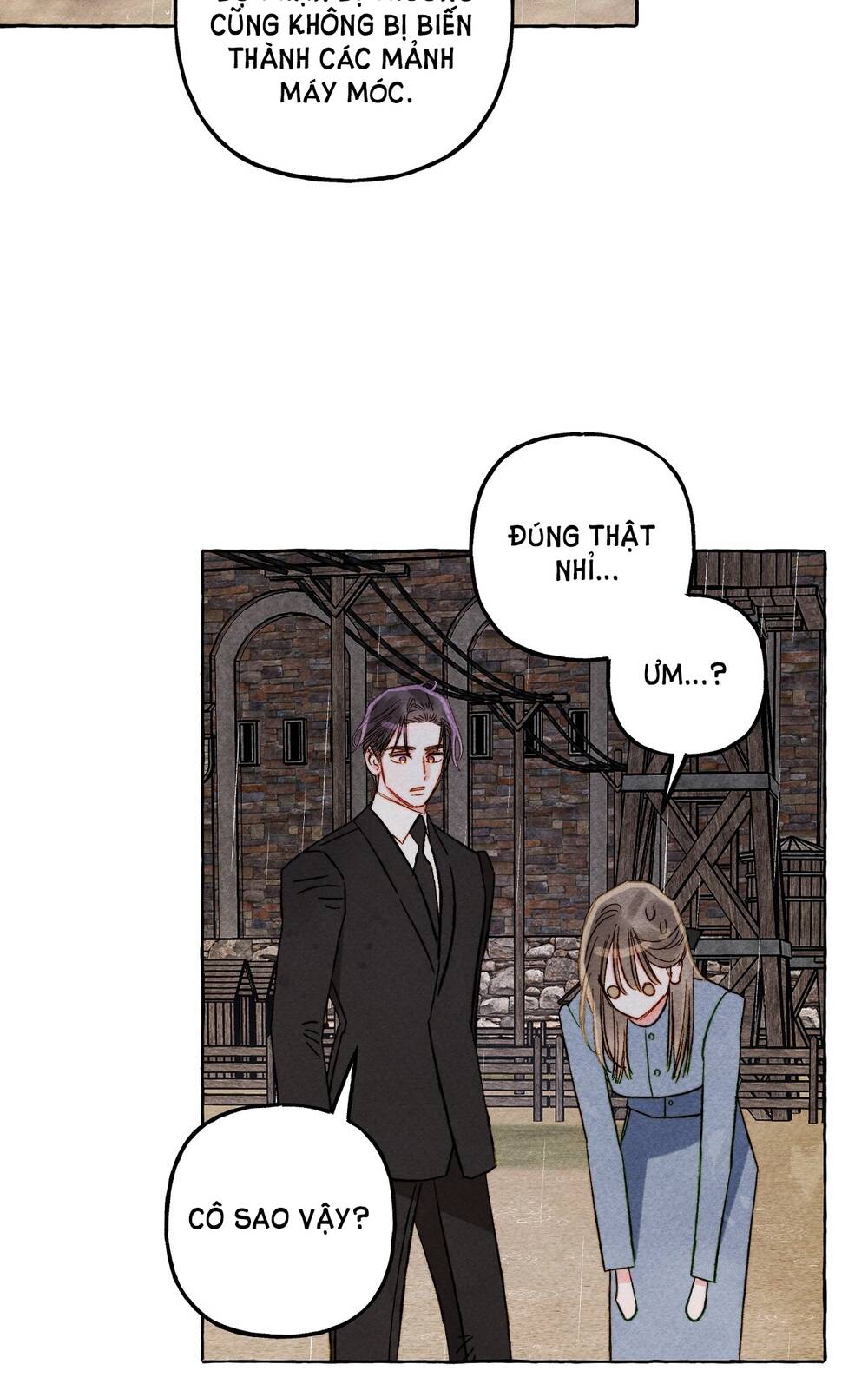 Nuôi Dưỡng Một Bé Rồng Đen Chapter 59.2 - Trang 2