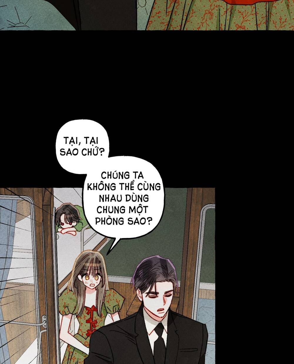 Nuôi Dưỡng Một Bé Rồng Đen Chapter 59.2 - Trang 2