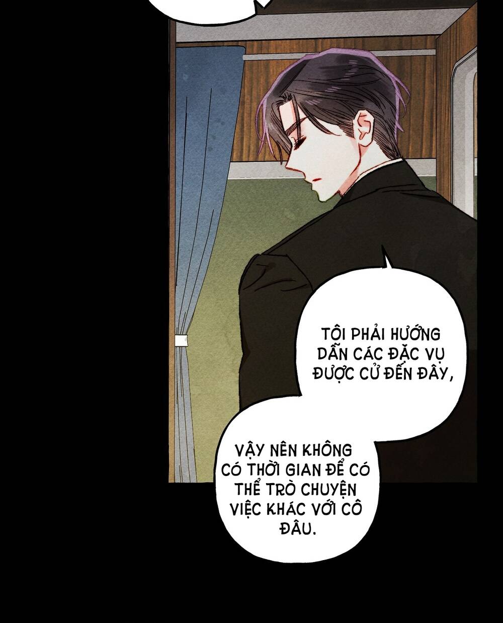 Nuôi Dưỡng Một Bé Rồng Đen Chapter 59.2 - Trang 2
