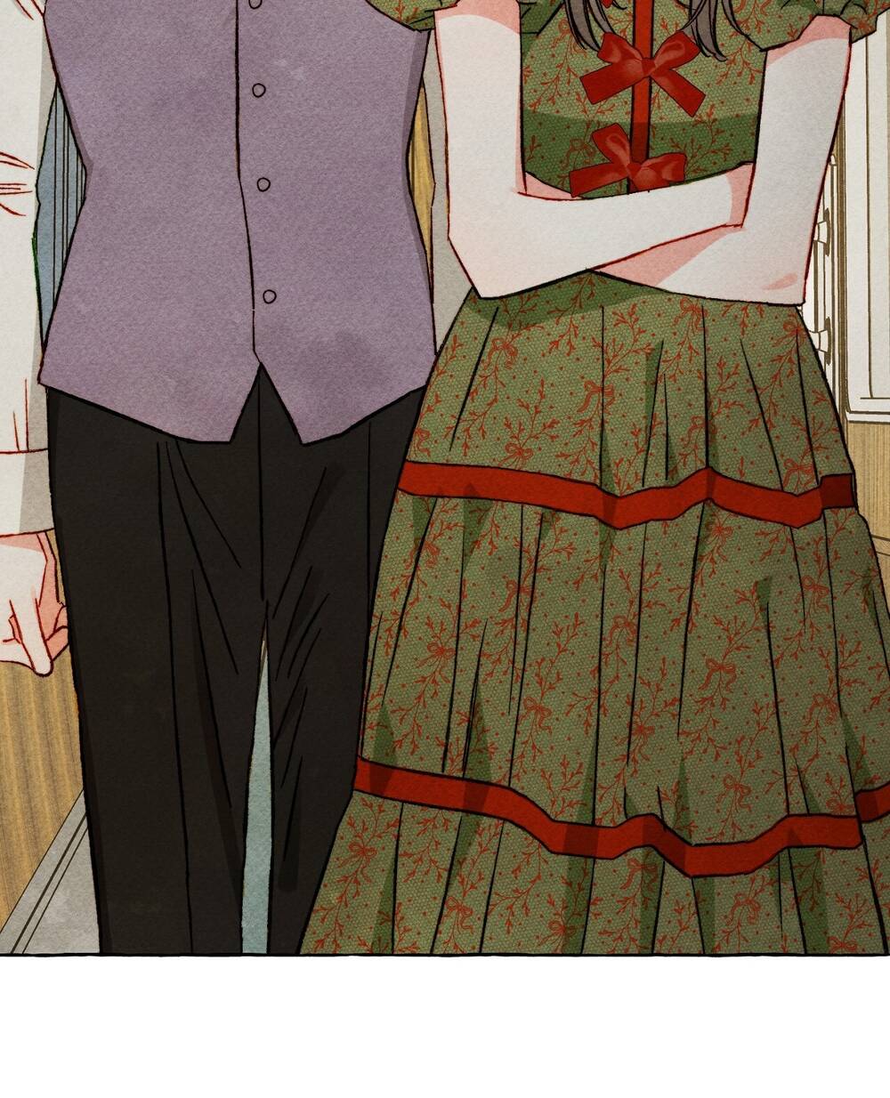 Nuôi Dưỡng Một Bé Rồng Đen Chapter 59.2 - Trang 2