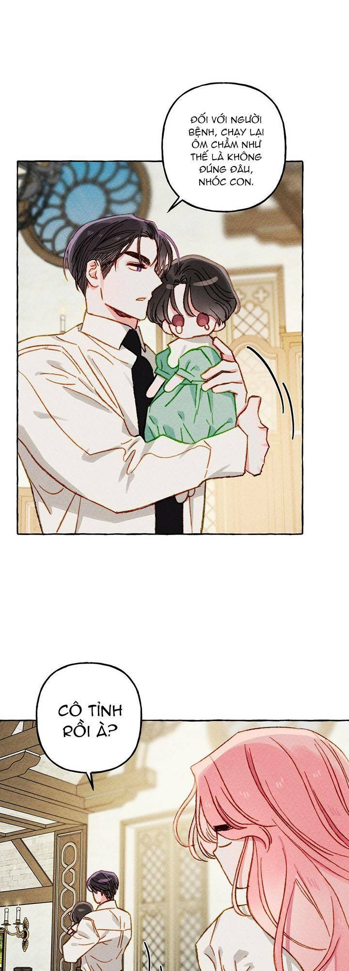 Nuôi Dưỡng Một Bé Rồng Đen Chapter 6 - Trang 2