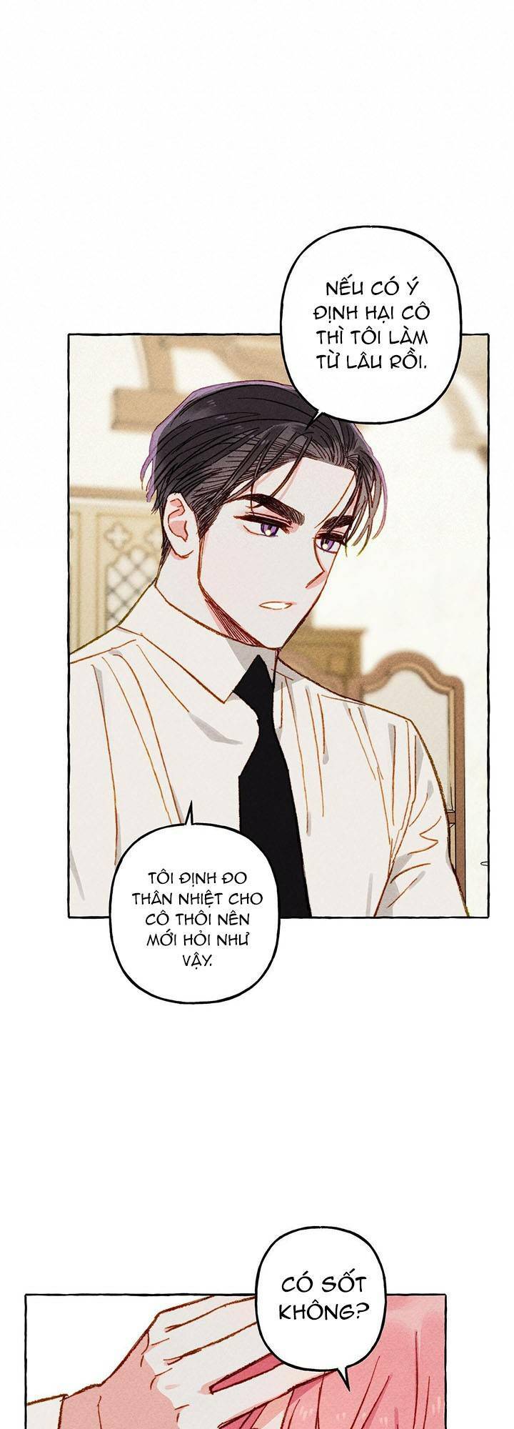 Nuôi Dưỡng Một Bé Rồng Đen Chapter 6 - Trang 2