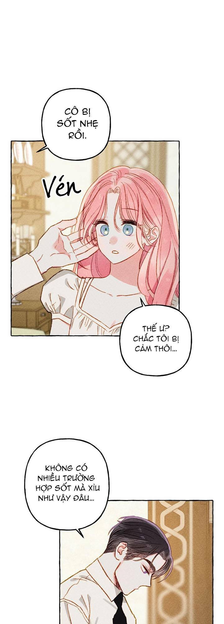 Nuôi Dưỡng Một Bé Rồng Đen Chapter 6 - Trang 2