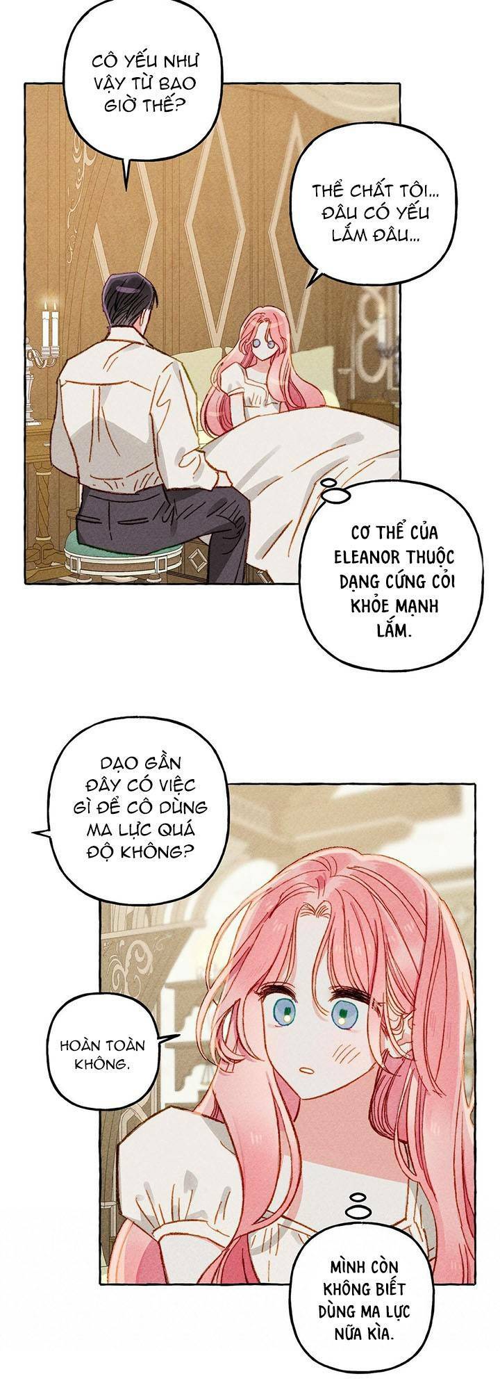 Nuôi Dưỡng Một Bé Rồng Đen Chapter 6 - Trang 2