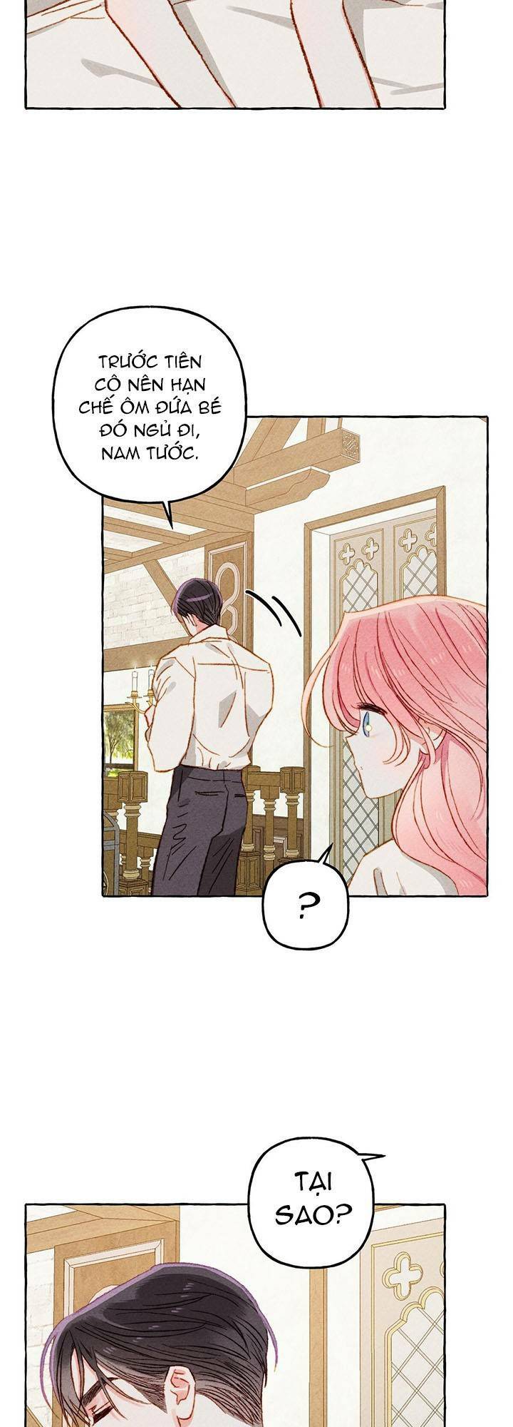 Nuôi Dưỡng Một Bé Rồng Đen Chapter 6 - Trang 2