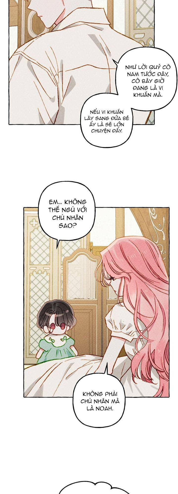 Nuôi Dưỡng Một Bé Rồng Đen Chapter 6 - Trang 2