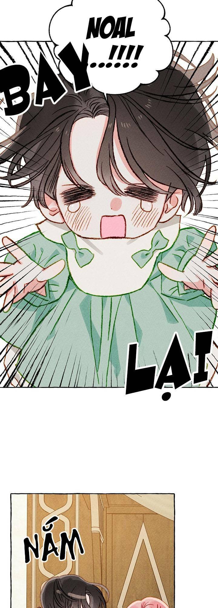 Nuôi Dưỡng Một Bé Rồng Đen Chapter 6 - Trang 2