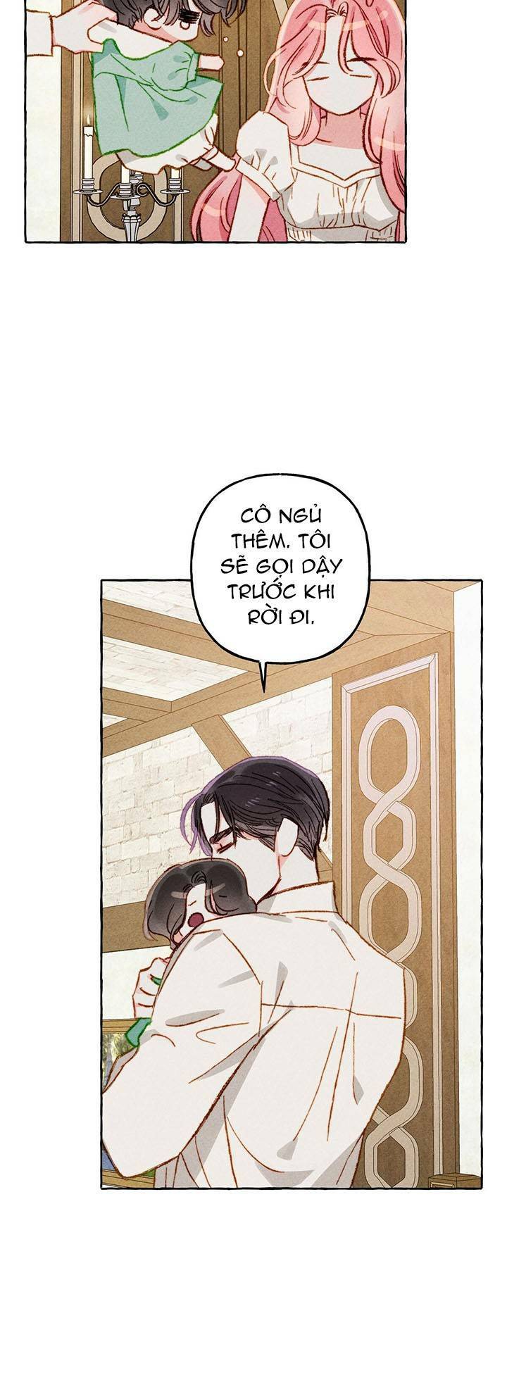 Nuôi Dưỡng Một Bé Rồng Đen Chapter 6 - Trang 2