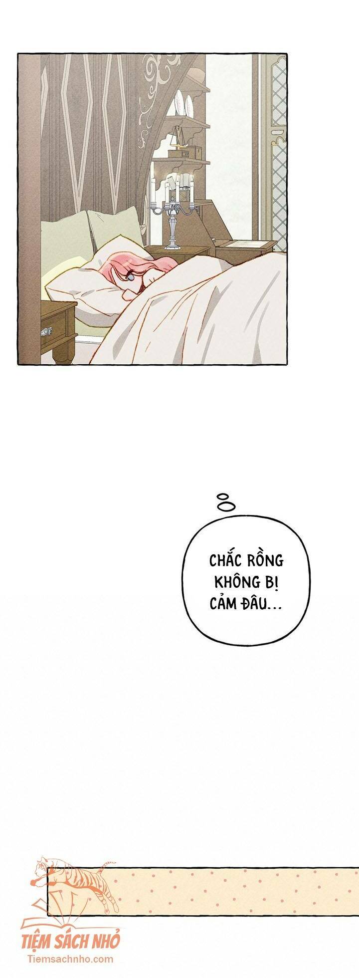 Nuôi Dưỡng Một Bé Rồng Đen Chapter 6 - Trang 2