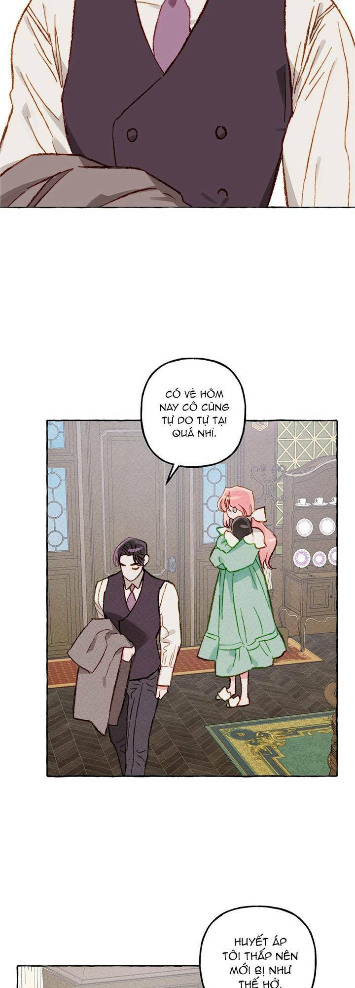 Nuôi Dưỡng Một Bé Rồng Đen Chapter 6 - Trang 2