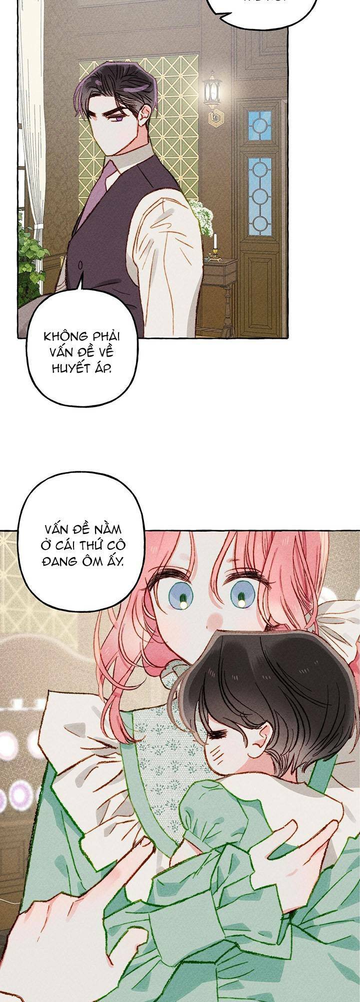 Nuôi Dưỡng Một Bé Rồng Đen Chapter 6 - Trang 2