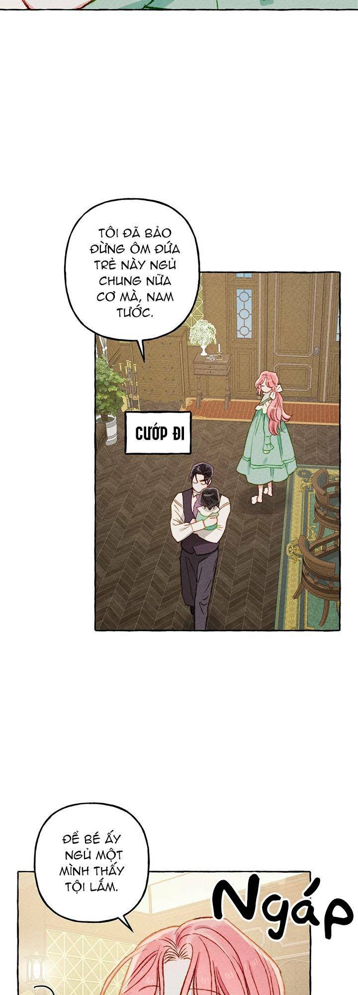 Nuôi Dưỡng Một Bé Rồng Đen Chapter 6 - Trang 2