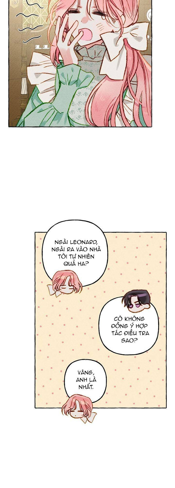 Nuôi Dưỡng Một Bé Rồng Đen Chapter 6 - Trang 2