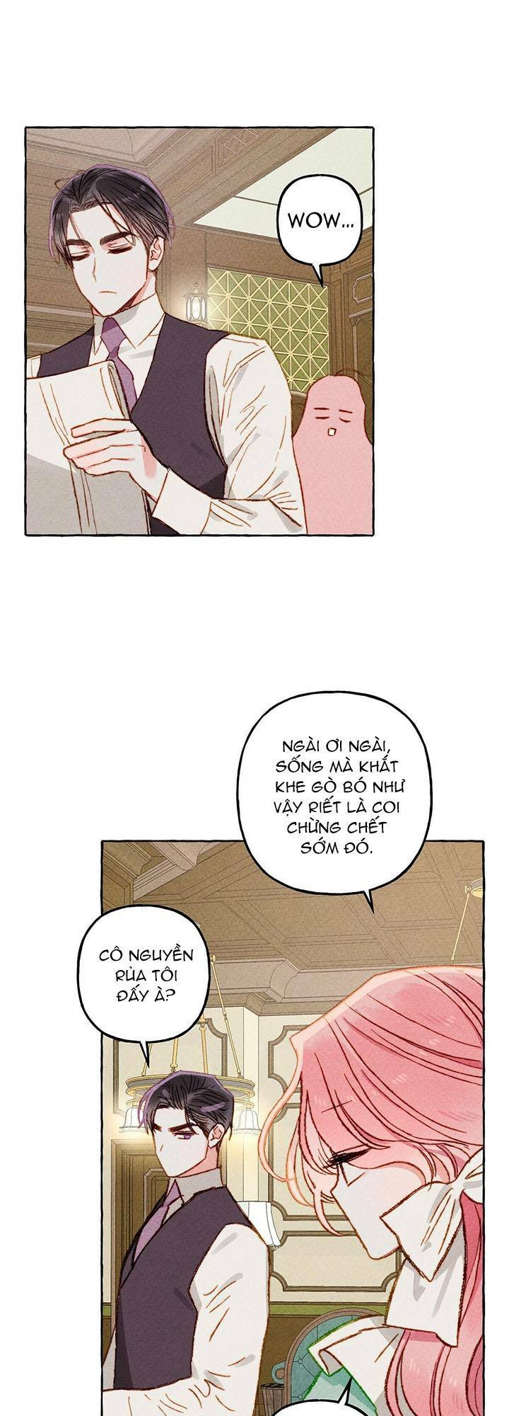 Nuôi Dưỡng Một Bé Rồng Đen Chapter 6 - Trang 2