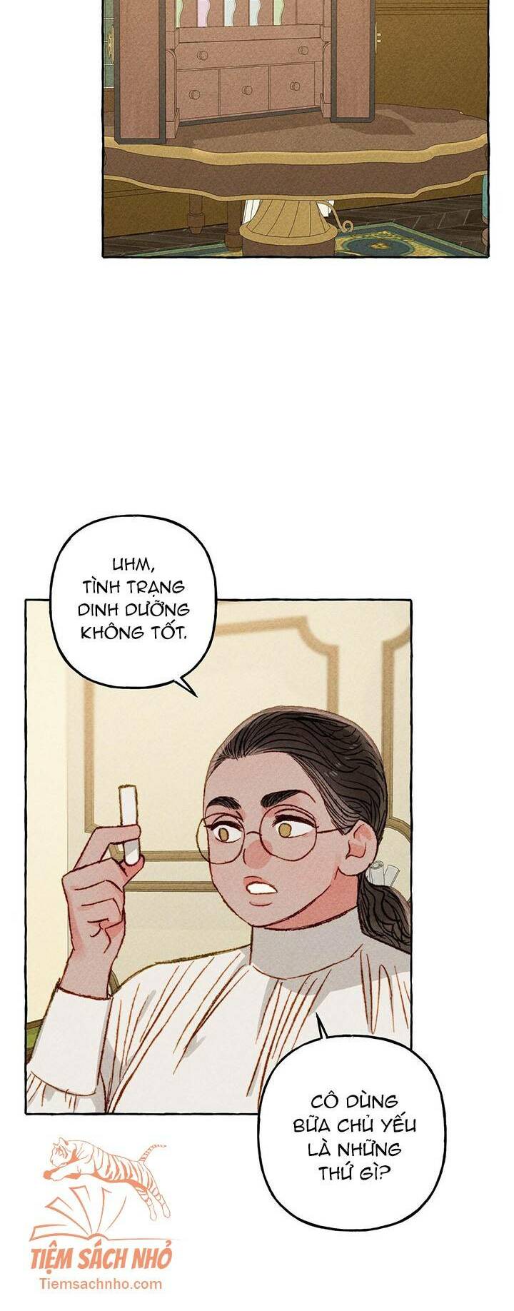 Nuôi Dưỡng Một Bé Rồng Đen Chapter 6 - Trang 2