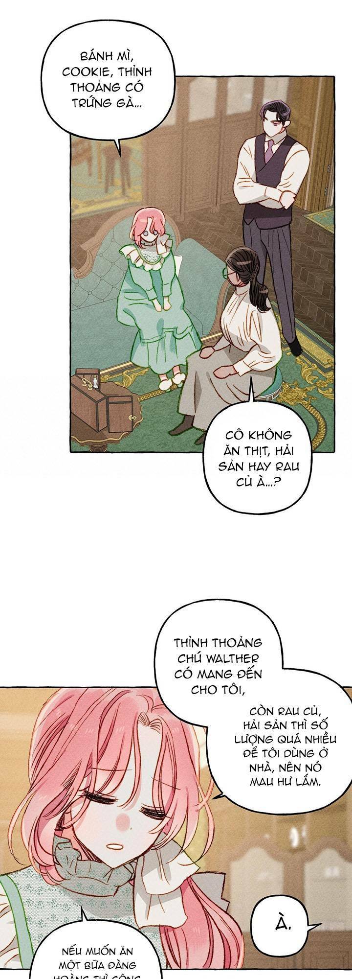 Nuôi Dưỡng Một Bé Rồng Đen Chapter 6 - Trang 2