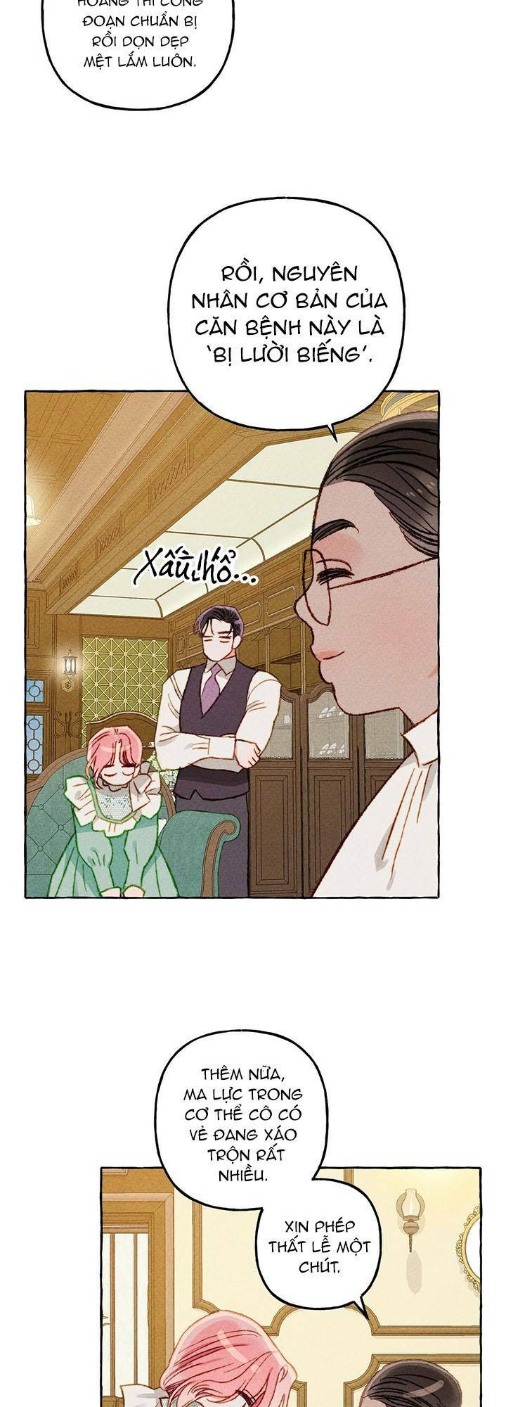 Nuôi Dưỡng Một Bé Rồng Đen Chapter 6 - Trang 2