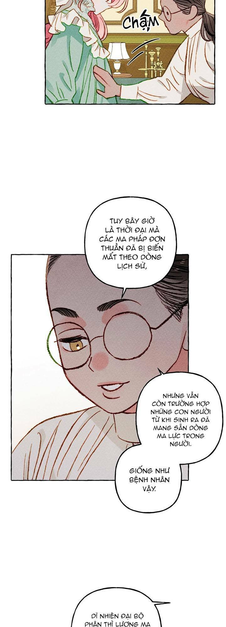 Nuôi Dưỡng Một Bé Rồng Đen Chapter 6 - Trang 2