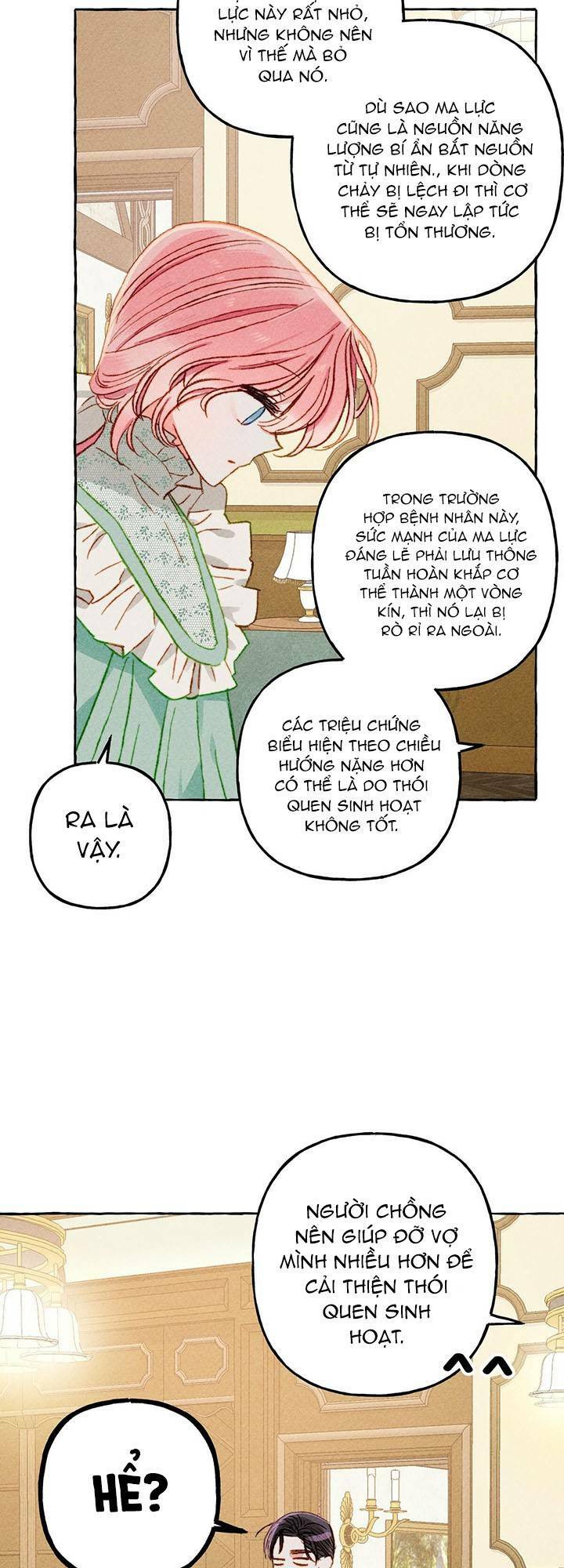 Nuôi Dưỡng Một Bé Rồng Đen Chapter 6 - Trang 2