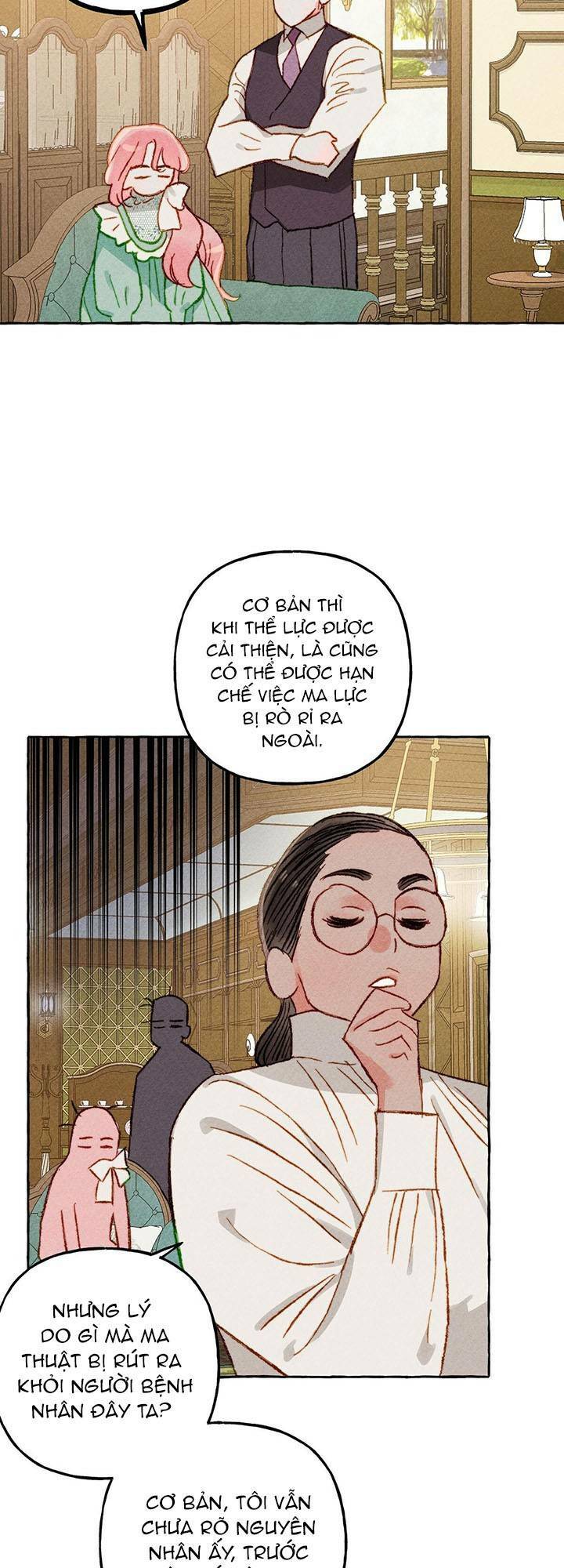 Nuôi Dưỡng Một Bé Rồng Đen Chapter 6 - Trang 2