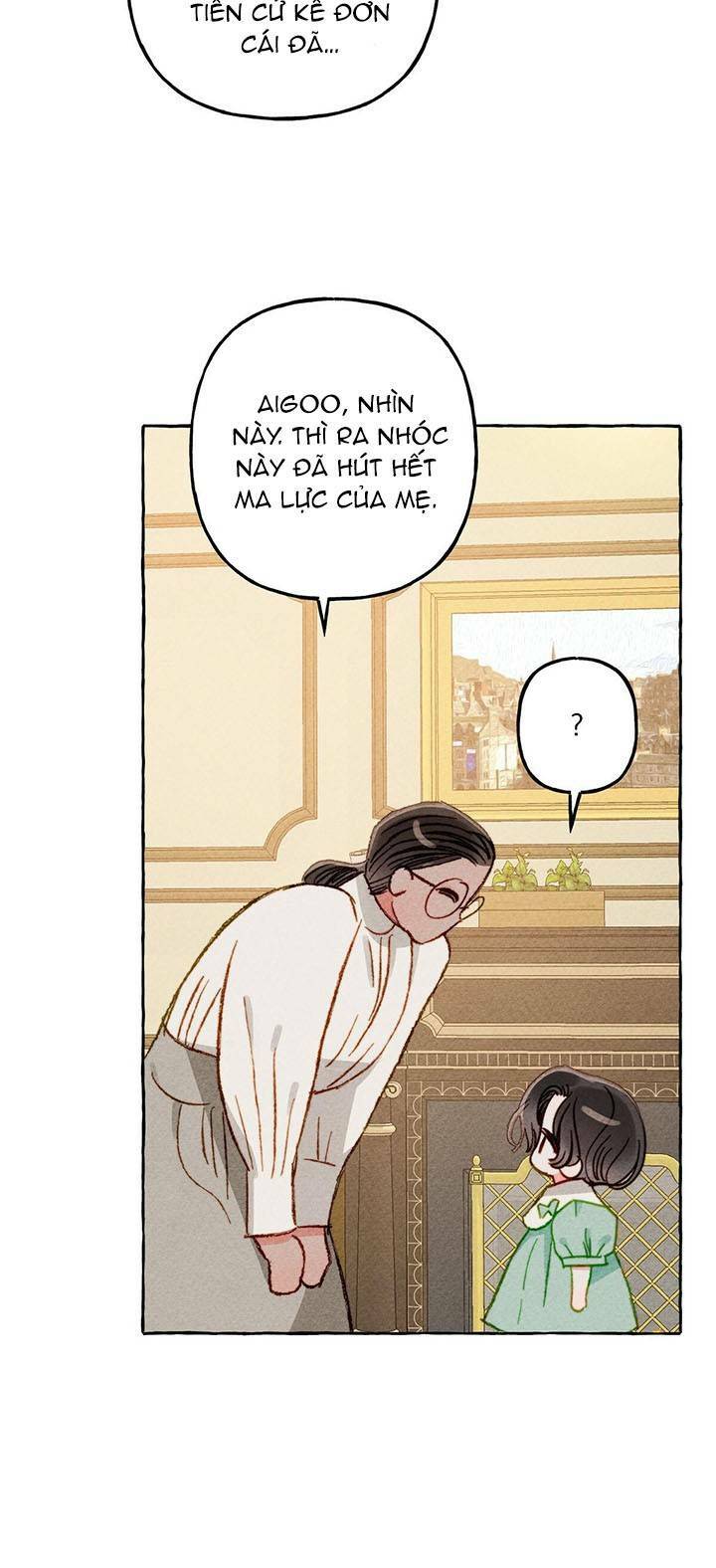 Nuôi Dưỡng Một Bé Rồng Đen Chapter 6 - Trang 2