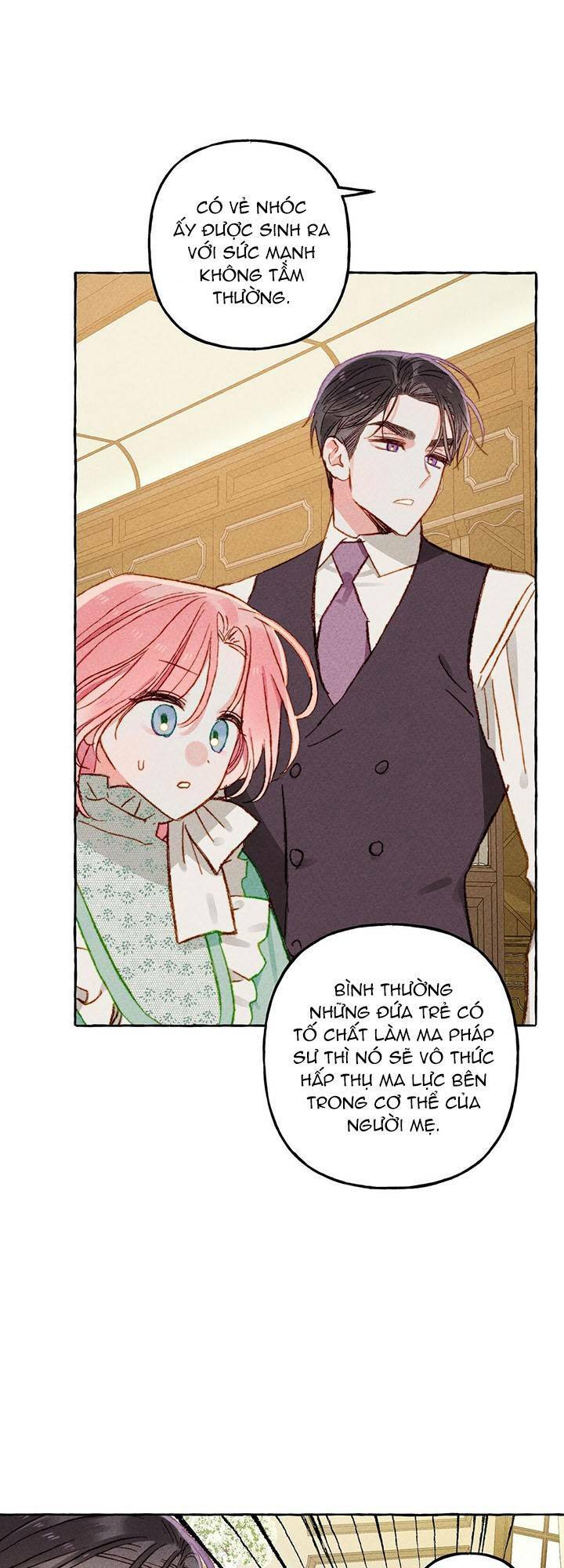 Nuôi Dưỡng Một Bé Rồng Đen Chapter 6 - Trang 2