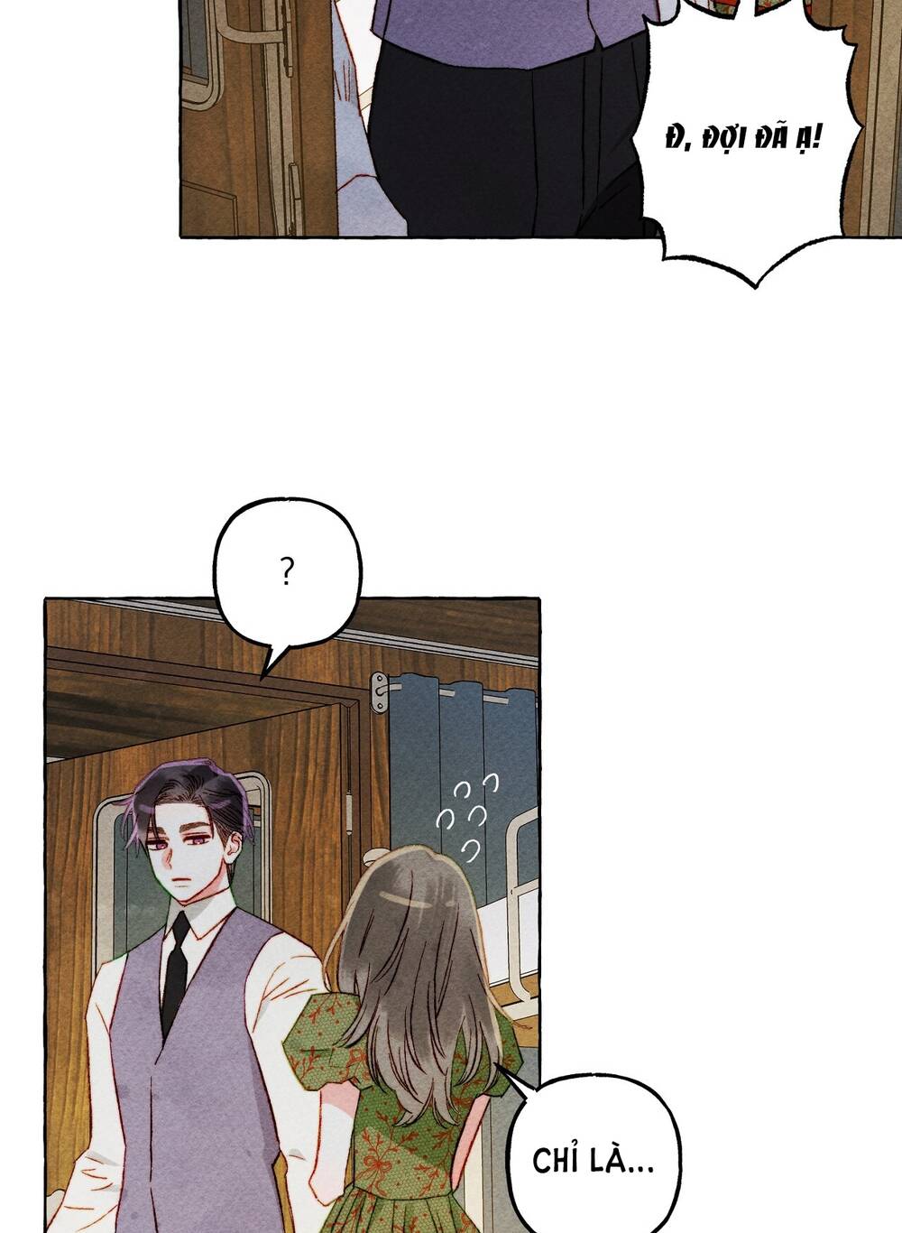 Nuôi Dưỡng Một Bé Rồng Đen Chapter 60.1 - Trang 2