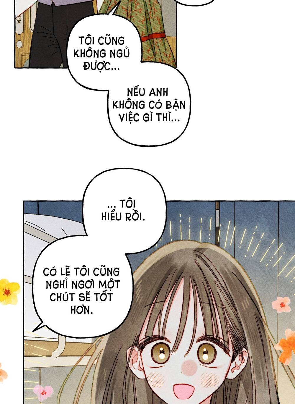 Nuôi Dưỡng Một Bé Rồng Đen Chapter 60.1 - Trang 2