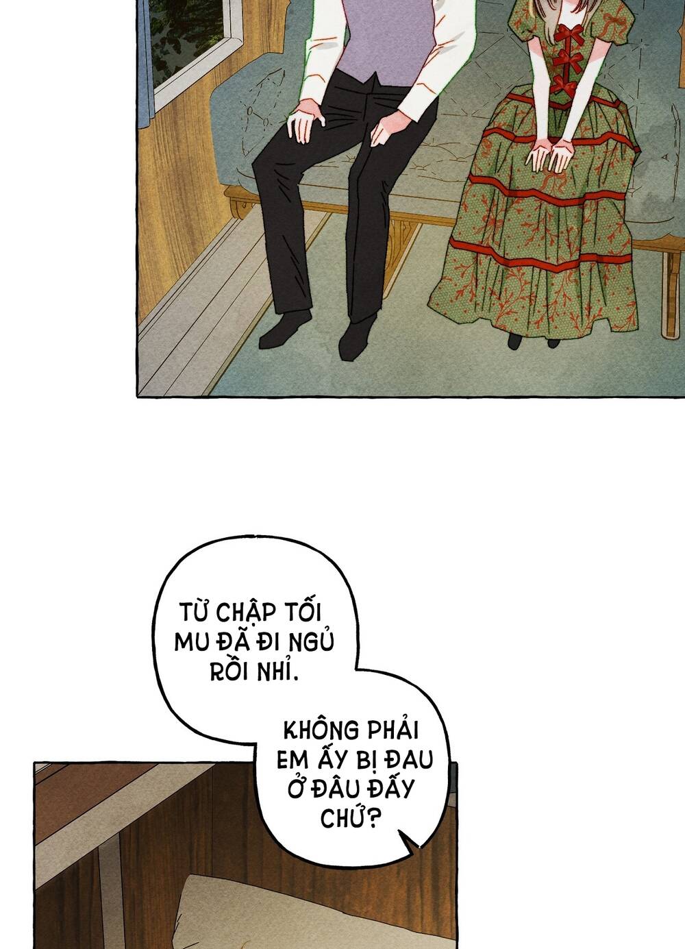 Nuôi Dưỡng Một Bé Rồng Đen Chapter 60.1 - Trang 2