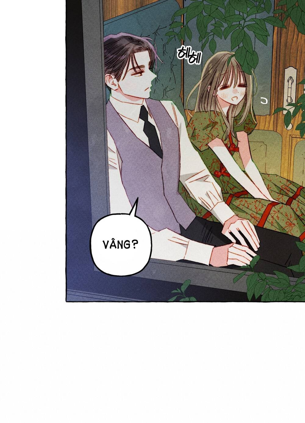 Nuôi Dưỡng Một Bé Rồng Đen Chapter 60.1 - Trang 2