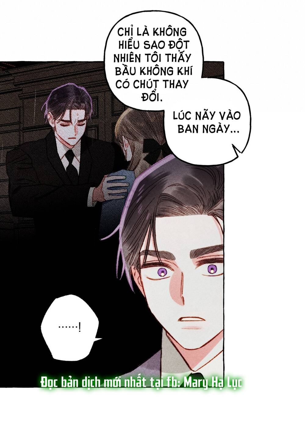 Nuôi Dưỡng Một Bé Rồng Đen Chapter 60.1 - Trang 2