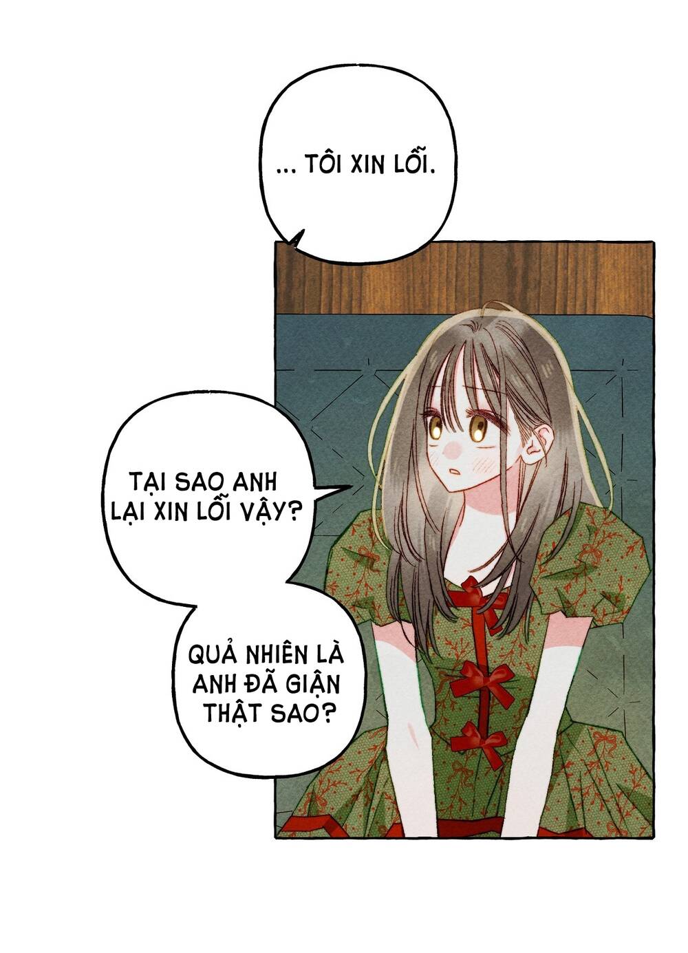 Nuôi Dưỡng Một Bé Rồng Đen Chapter 60.1 - Trang 2
