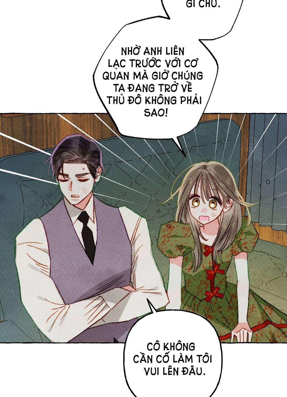 Nuôi Dưỡng Một Bé Rồng Đen Chapter 60.1 - Trang 2