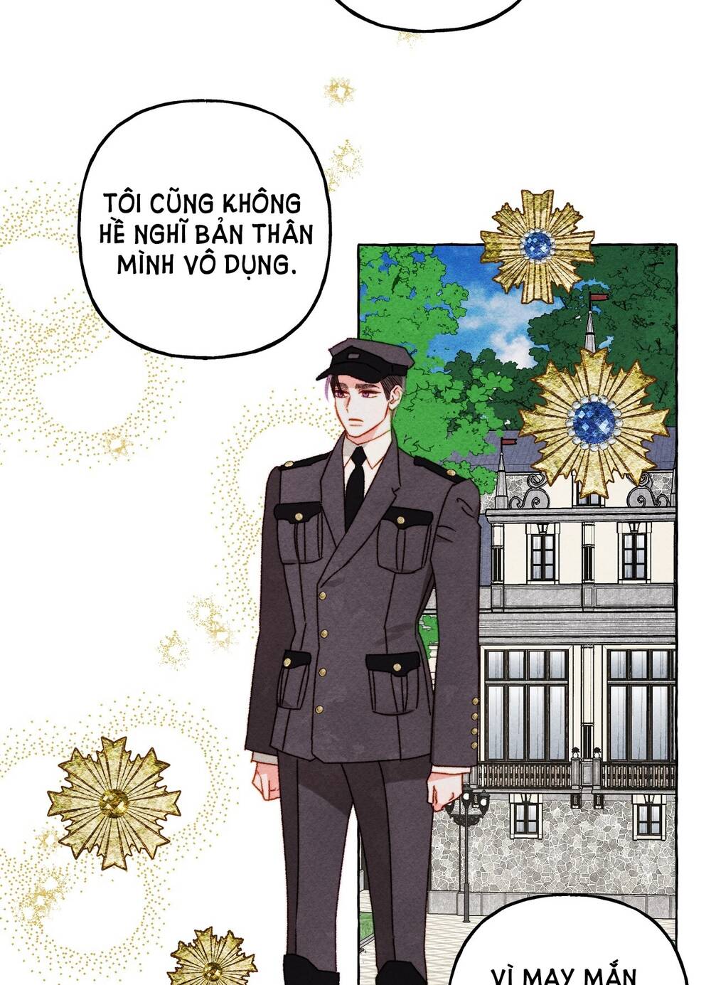 Nuôi Dưỡng Một Bé Rồng Đen Chapter 60.1 - Trang 2
