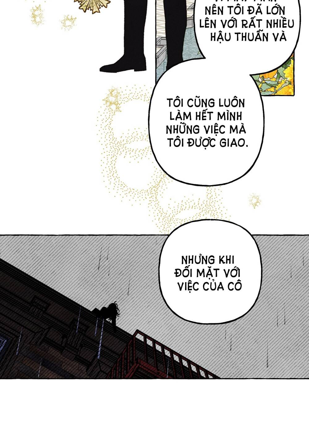Nuôi Dưỡng Một Bé Rồng Đen Chapter 60.1 - Trang 2