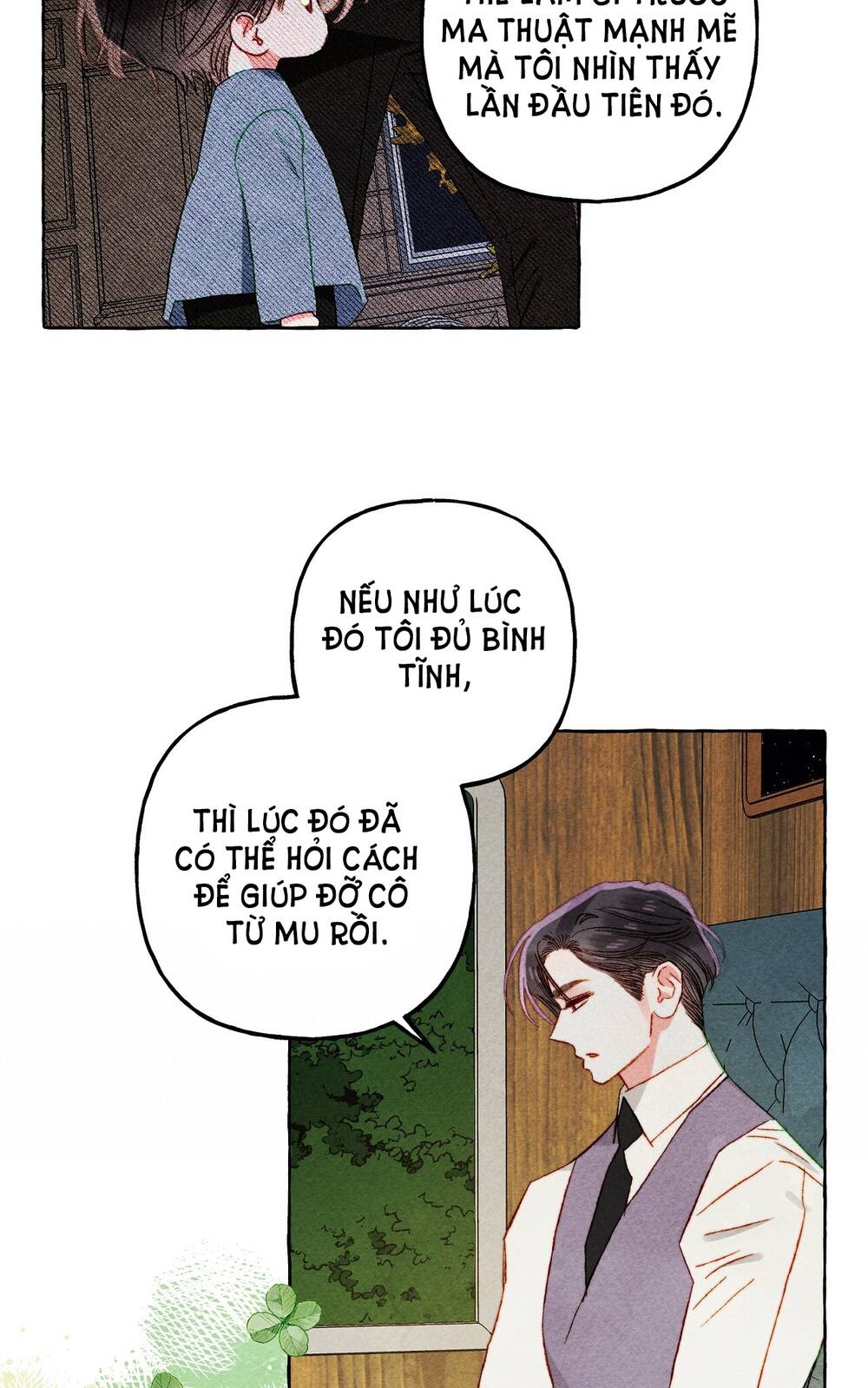 Nuôi Dưỡng Một Bé Rồng Đen Chapter 60.1 - Trang 2