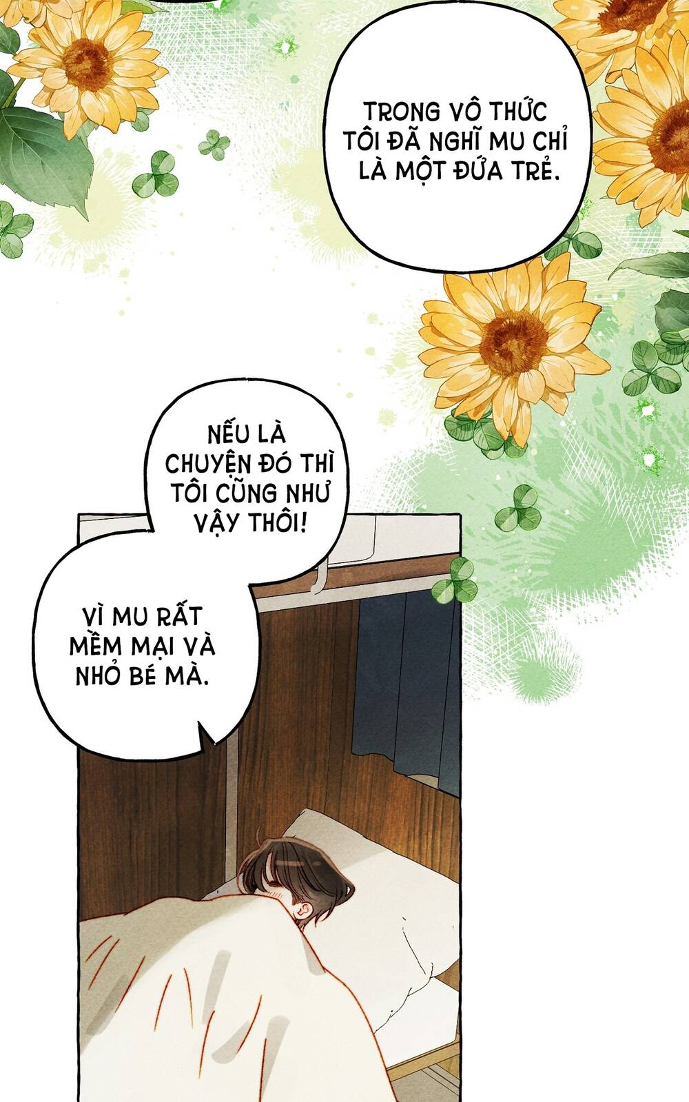 Nuôi Dưỡng Một Bé Rồng Đen Chapter 60.1 - Trang 2