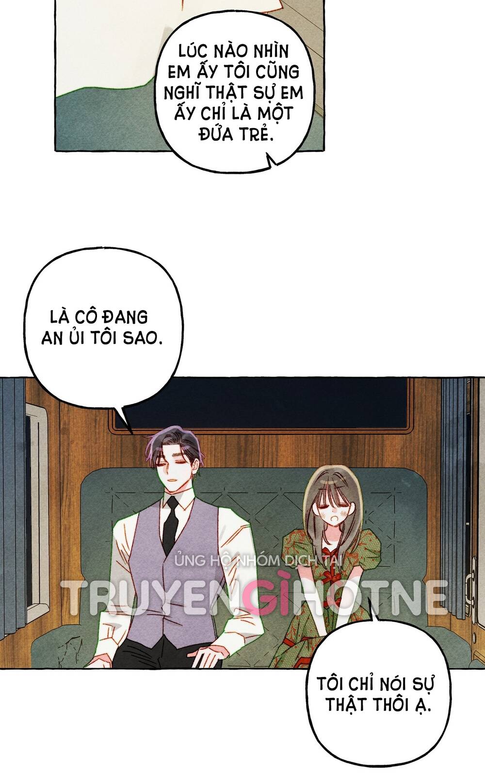 Nuôi Dưỡng Một Bé Rồng Đen Chapter 60.1 - Trang 2