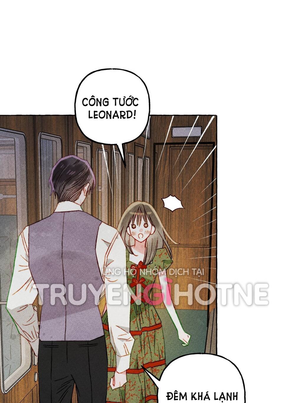 Nuôi Dưỡng Một Bé Rồng Đen Chapter 60.1 - Trang 2