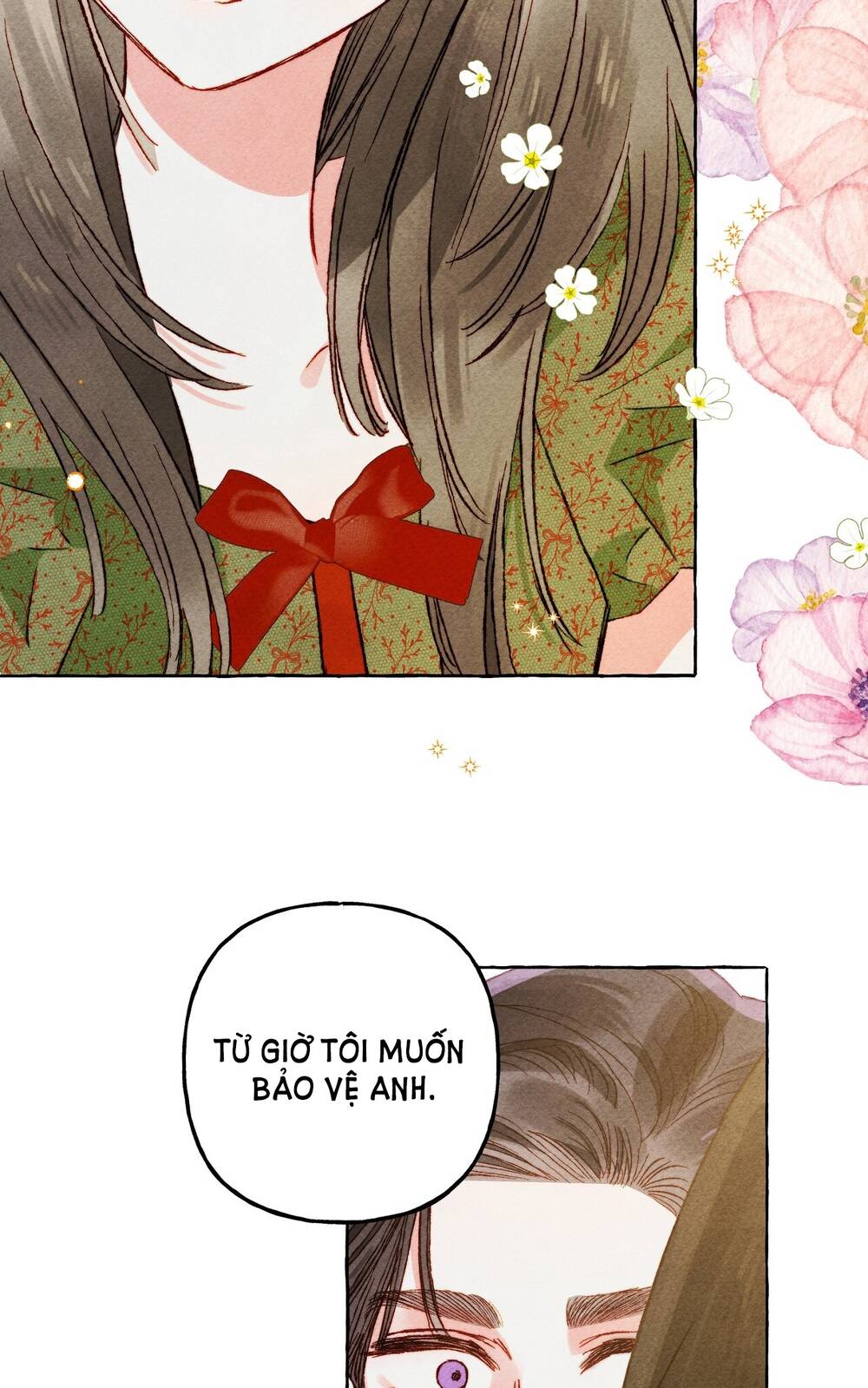 Nuôi Dưỡng Một Bé Rồng Đen Chapter 60.1 - Trang 2